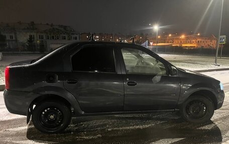 Renault Logan I, 2006 год, 275 000 рублей, 10 фотография