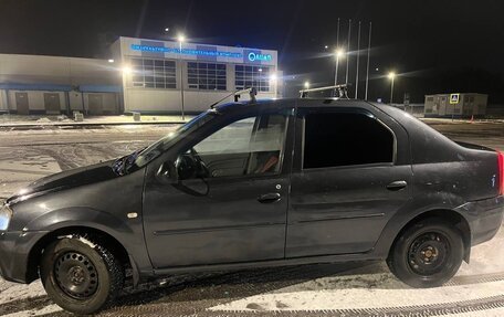 Renault Logan I, 2006 год, 275 000 рублей, 14 фотография