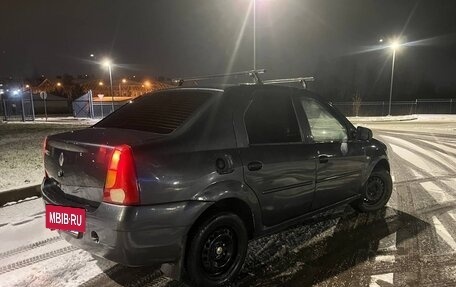 Renault Logan I, 2006 год, 275 000 рублей, 11 фотография