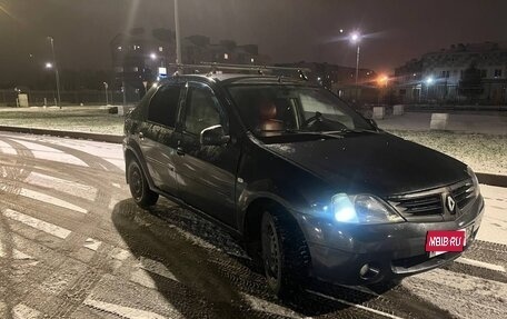 Renault Logan I, 2006 год, 275 000 рублей, 9 фотография