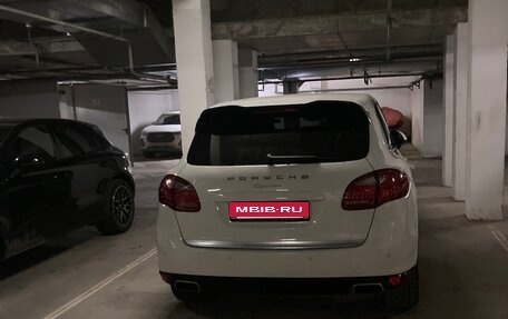 Porsche Cayenne III, 2011 год, 2 800 000 рублей, 4 фотография