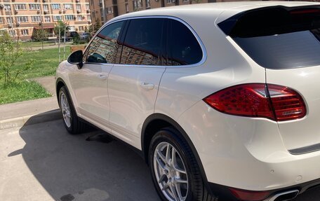 Porsche Cayenne III, 2011 год, 2 800 000 рублей, 9 фотография