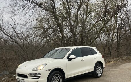 Porsche Cayenne III, 2011 год, 2 800 000 рублей, 13 фотография