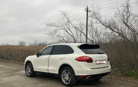Porsche Cayenne III, 2011 год, 2 800 000 рублей, 15 фотография