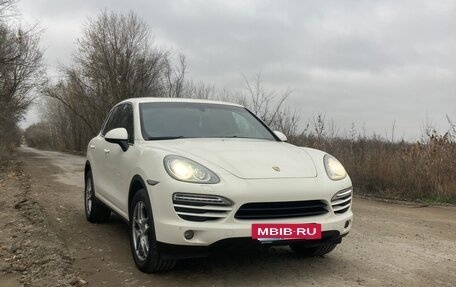 Porsche Cayenne III, 2011 год, 2 800 000 рублей, 12 фотография