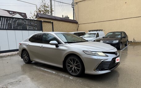 Toyota Camry, 2021 год, 3 500 000 рублей, 3 фотография