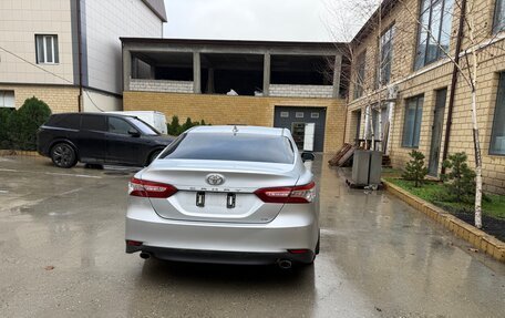 Toyota Camry, 2021 год, 3 500 000 рублей, 5 фотография