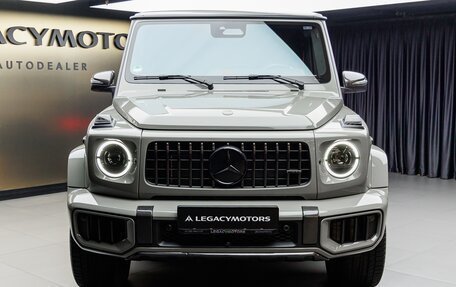 Mercedes-Benz G-Класс AMG, 2025 год, 33 270 000 рублей, 2 фотография
