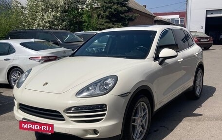 Porsche Cayenne III, 2011 год, 2 800 000 рублей, 11 фотография