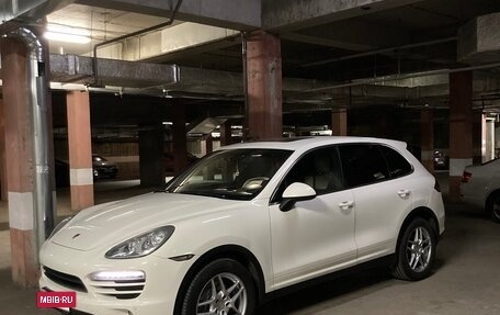 Porsche Cayenne III, 2011 год, 2 800 000 рублей, 16 фотография