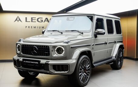 Mercedes-Benz G-Класс AMG, 2025 год, 33 270 000 рублей, 5 фотография