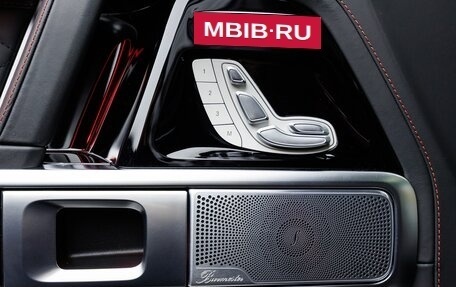 Mercedes-Benz G-Класс AMG, 2025 год, 33 270 000 рублей, 28 фотография