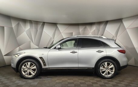 Infiniti FX II, 2011 год, 1 515 150 рублей, 5 фотография