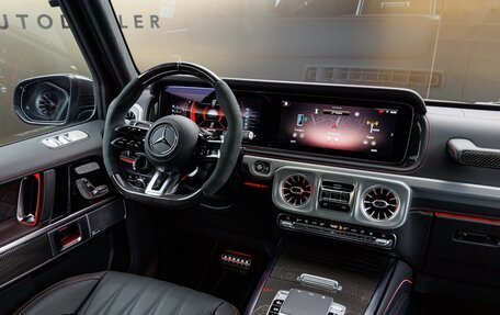 Mercedes-Benz G-Класс AMG, 2025 год, 33 270 000 рублей, 31 фотография