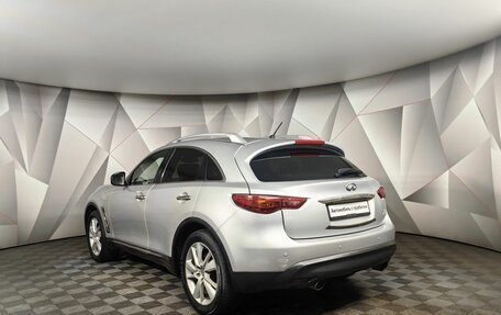 Infiniti FX II, 2011 год, 1 515 150 рублей, 4 фотография