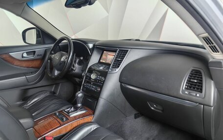 Infiniti FX II, 2011 год, 1 515 150 рублей, 9 фотография