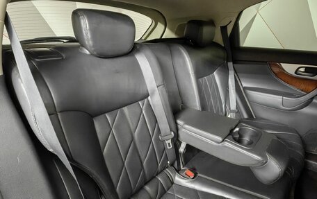 Infiniti FX II, 2011 год, 1 515 150 рублей, 13 фотография