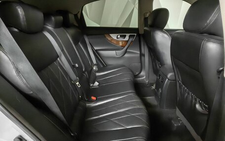 Infiniti FX II, 2011 год, 1 515 150 рублей, 12 фотография