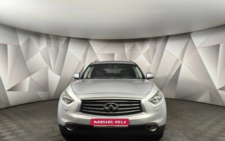 Infiniti FX II, 2011 год, 1 515 150 рублей, 7 фотография