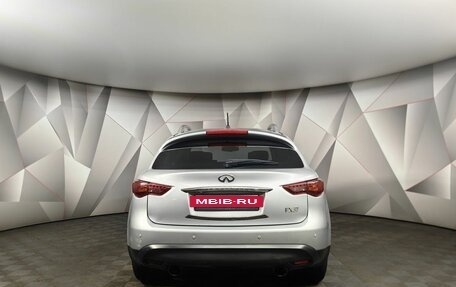 Infiniti FX II, 2011 год, 1 515 150 рублей, 8 фотография