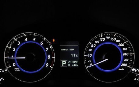 Infiniti FX II, 2011 год, 1 515 150 рублей, 20 фотография