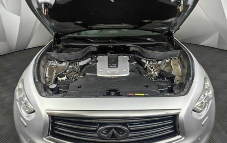 Infiniti FX II, 2011 год, 1 515 150 рублей, 18 фотография