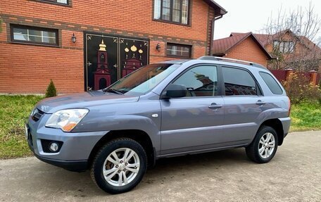 KIA Sportage II, 2010 год, 771 000 рублей, 1 фотография