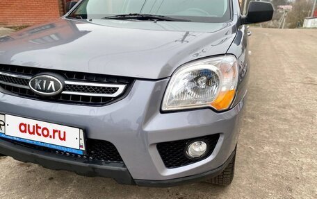 KIA Sportage II, 2010 год, 771 000 рублей, 10 фотография