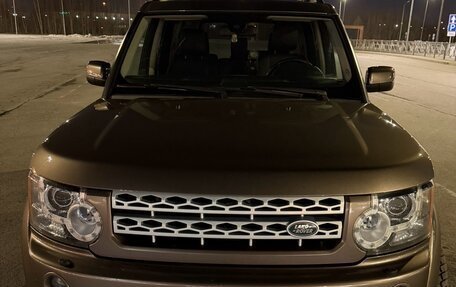 Land Rover Discovery IV, 2011 год, 2 120 000 рублей, 1 фотография