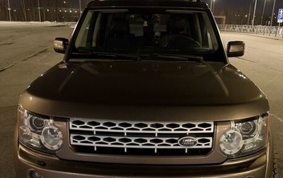 Land Rover Discovery IV, 2011 год, 2 120 000 рублей, 1 фотография