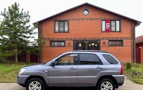 KIA Sportage II, 2010 год, 771 000 рублей, 4 фотография