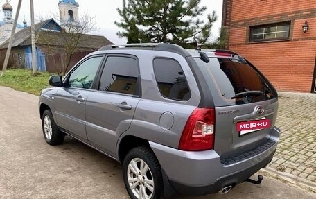 KIA Sportage II, 2010 год, 771 000 рублей, 3 фотография