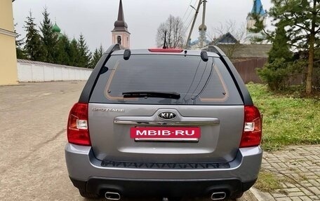 KIA Sportage II, 2010 год, 771 000 рублей, 2 фотография