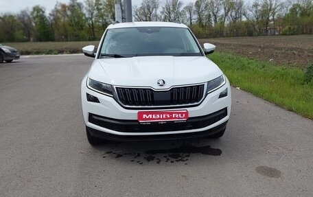 Skoda Kodiaq I, 2019 год, 2 650 000 рублей, 1 фотография