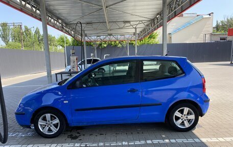 Volkswagen Polo IV рестайлинг, 2003 год, 360 000 рублей, 1 фотография