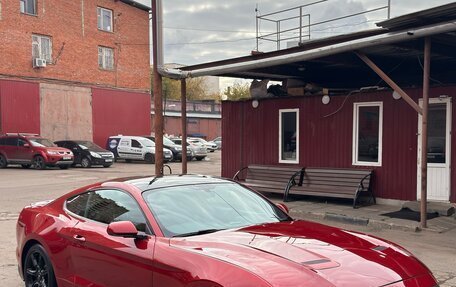 Ford Mustang VI рестайлинг, 2020 год, 3 150 000 рублей, 1 фотография