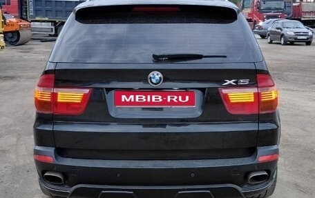 BMW X5, 2007 год, 1 220 000 рублей, 1 фотография