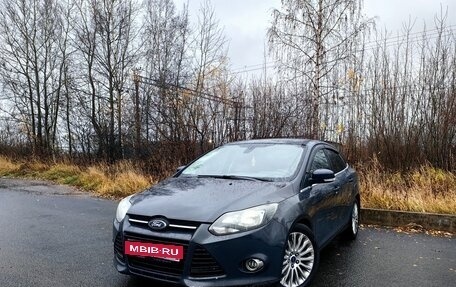 Ford Focus III, 2012 год, 789 000 рублей, 1 фотография