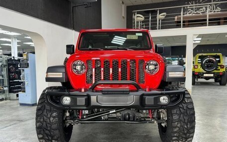 Jeep Wrangler, 2025 год, 8 847 000 рублей, 1 фотография
