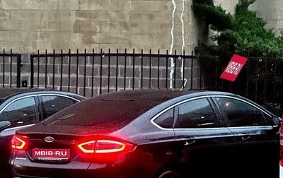 Ford Mondeo V, 2015 год, 1 190 000 рублей, 1 фотография