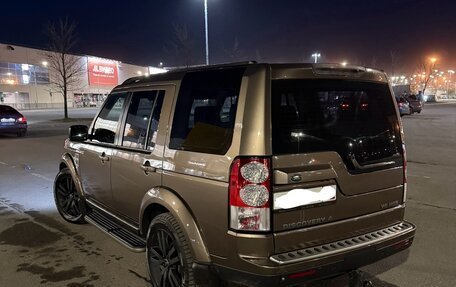 Land Rover Discovery IV, 2011 год, 2 120 000 рублей, 5 фотография