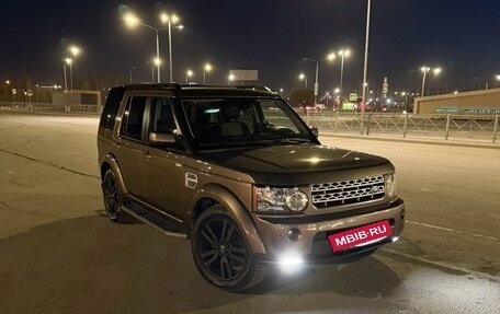 Land Rover Discovery IV, 2011 год, 2 120 000 рублей, 2 фотография