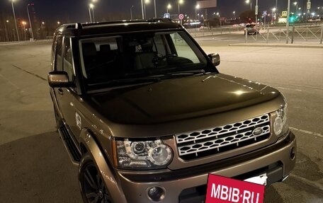Land Rover Discovery IV, 2011 год, 2 120 000 рублей, 4 фотография