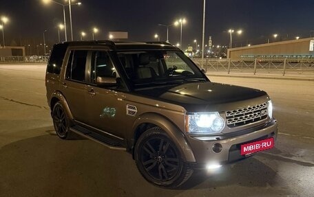Land Rover Discovery IV, 2011 год, 2 120 000 рублей, 3 фотография