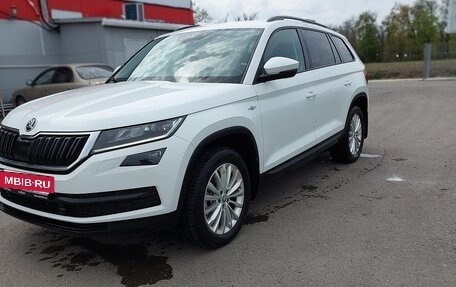 Skoda Kodiaq I, 2019 год, 2 650 000 рублей, 2 фотография