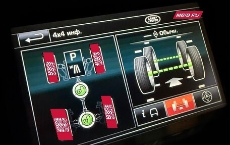 Land Rover Discovery IV, 2011 год, 2 120 000 рублей, 8 фотография