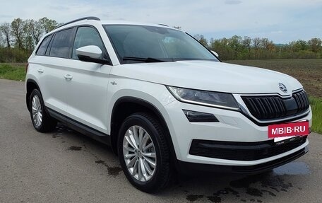 Skoda Kodiaq I, 2019 год, 2 650 000 рублей, 7 фотография