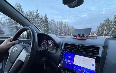 Hyundai Solaris II рестайлинг, 2013 год, 785 000 рублей, 7 фотография