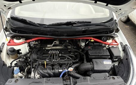 Hyundai Solaris II рестайлинг, 2014 год, 970 000 рублей, 13 фотография