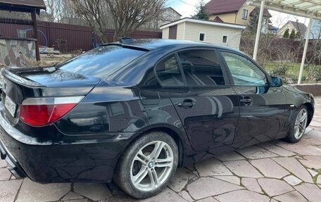 BMW 5 серия, 2003 год, 900 000 рублей, 4 фотография